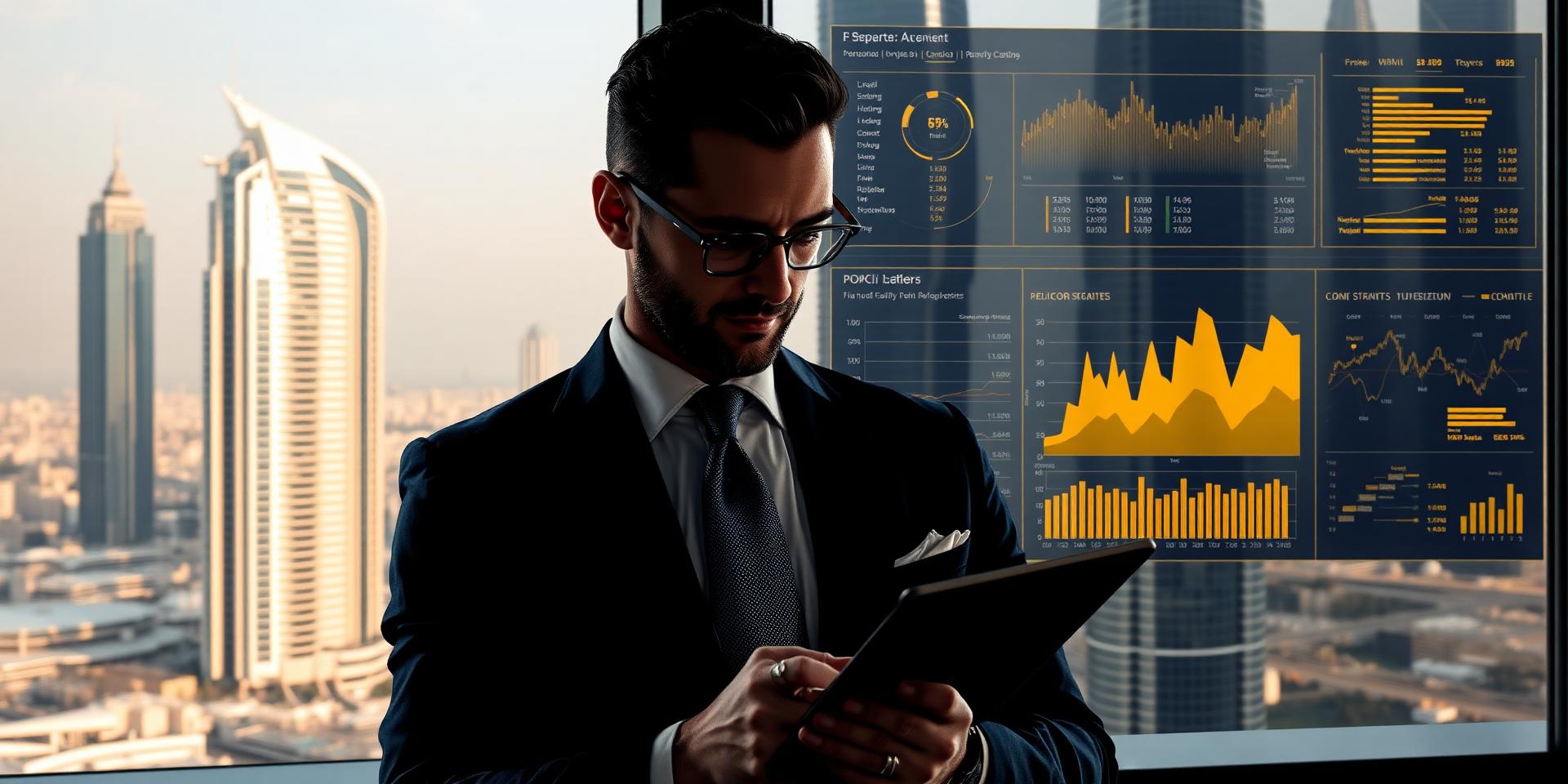 Become an investor — worldwide, in your currency